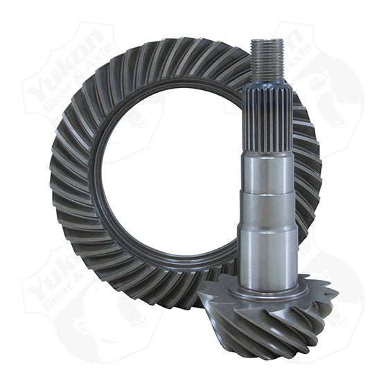 Yukon Gear and Axle YG D30S-456TJ 4.56 Ring & Pinion Gear Set TJ D30 Yukon Gear and Axle YG D30S-456TJ