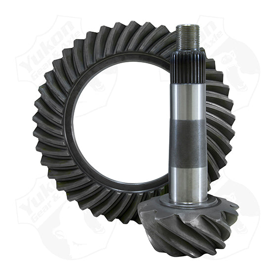 Yukon Gear and Axle YG GM12T-373 3.73 Ring & Pinion Gear Set GM 12-Bolt Truck Yukon Gear and Axle YG GM12T-373