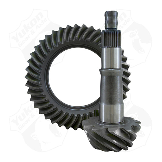 Yukon Gear and Axle YG GM8.5-411 4.11 Ring & Pinion Gear Set GM 8.5 Yukon Gear and Axle YG GM8.5-411