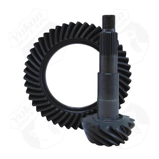 Yukon Gear and Axle YG GMBOP-373 3.73 Ring & Pinion Gear Set GM 8.2 BOP Yukon Gear and Axle YG GMBOP-373