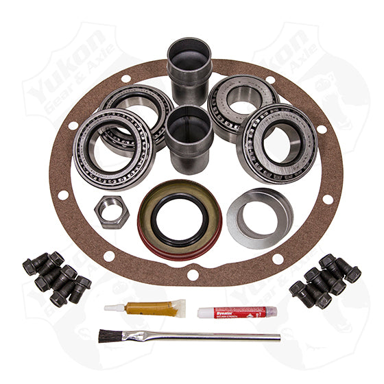 Yukon Gear and Axle YK GM55CHEVY Master Overhaul Kit Chevy 1955-64 Car & Trk Yukon Gear and Axle YK GM55CHEVY