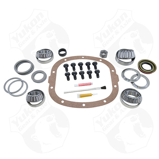 Yukon Gear and Axle YK GM7.5-B Master Overhaul Kit GM 7.5 & 7.625 1982-99 Yukon Gear and Axle YK GM7.5-B