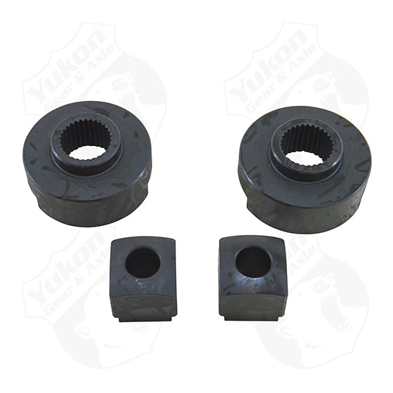 Yukon Gear and Axle YP MINSGM8.5-30 Mini Spool - GM 8.5 10- Bolt 30-Spline Yukon Gear and Axle YP MINSGM8.5-30