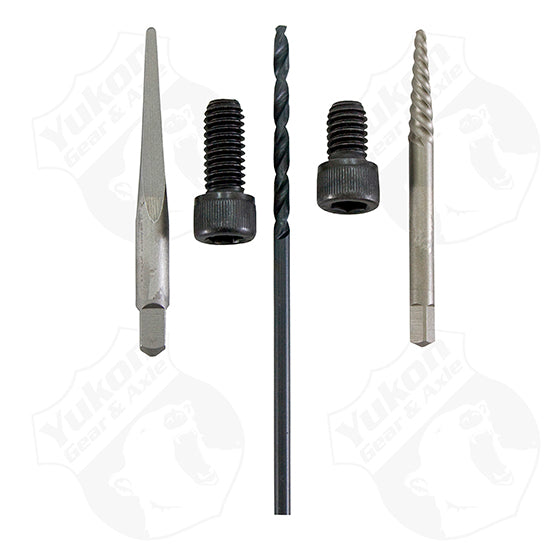 Yukon Gear and Axle YT BE-01 Cross Pin Bolt Extractor Kit Yukon Gear and Axle YT BE-01