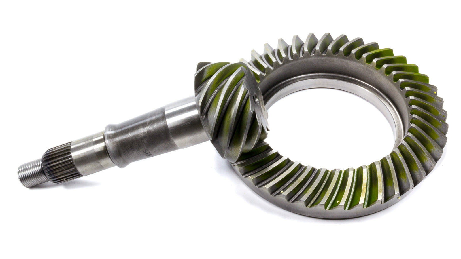 Yukon Gear and Axle ZG GM8.5-411 4.11 Ring & Pinion Gear Set GM 8.5 Passenger Car Yukon Gear and Axle ZG GM8.5-411