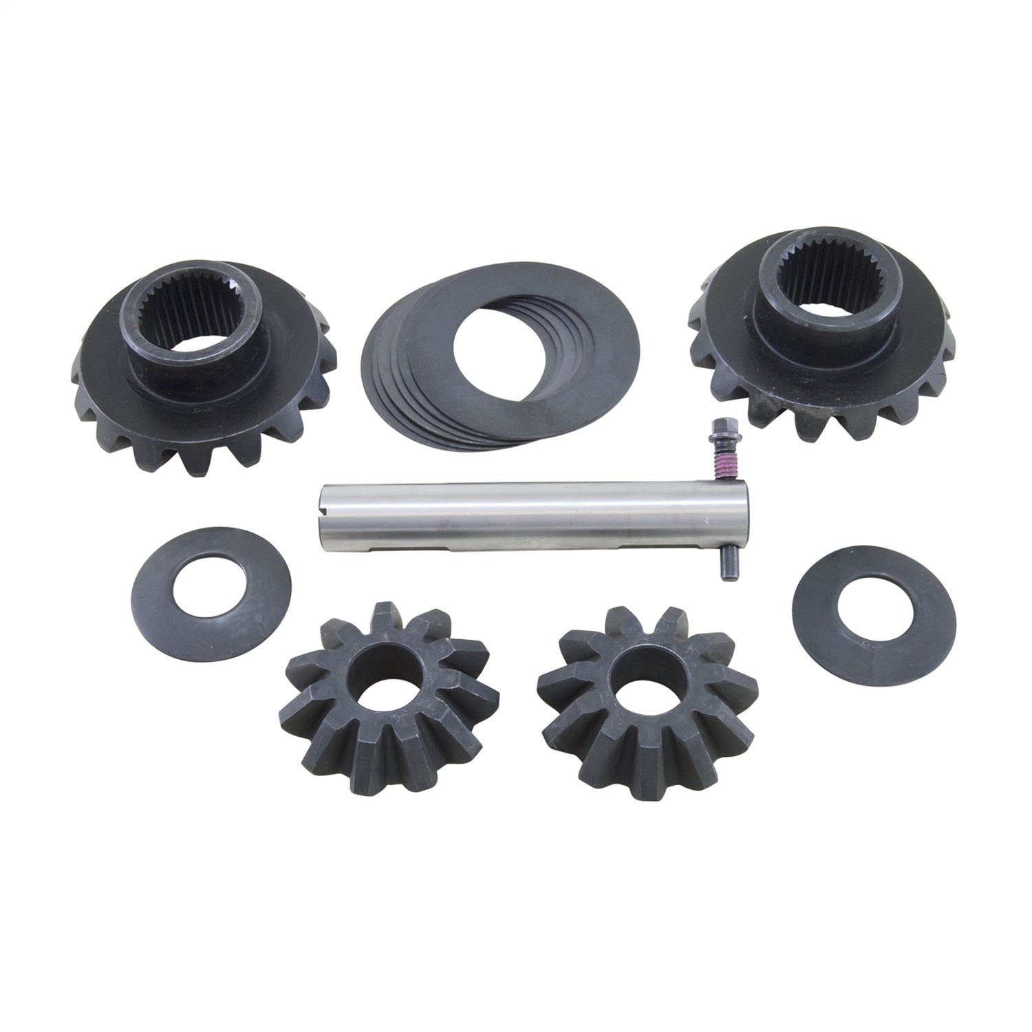 Yukon standard open spider gear kit for 9.25in. Chrysler with 31 spline axles