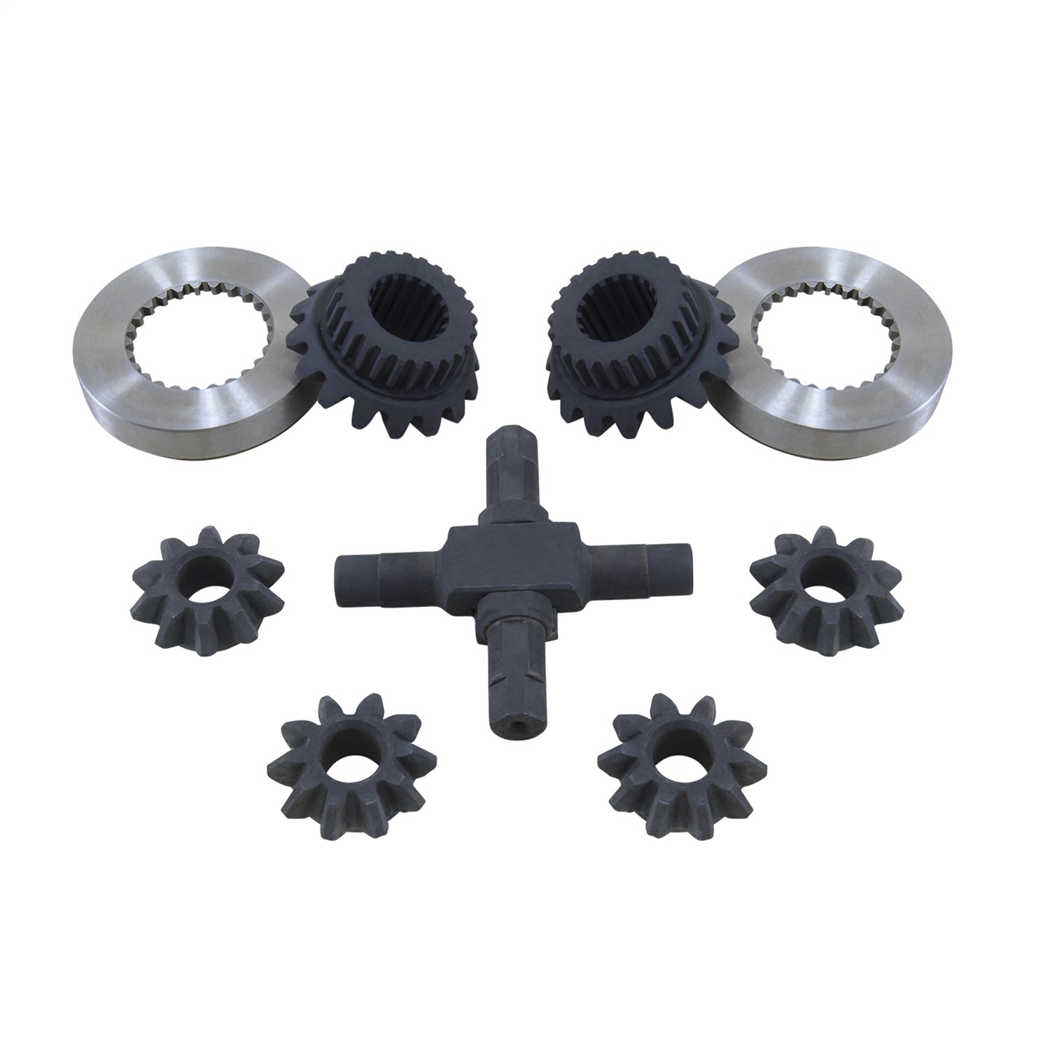 Yukon Gear YPKGM55P-P/L-17 Yukon Power Lok Positraction internals for GM 55P with 17 spline axles Yukon Gear YPKGM55P-P/L-17
