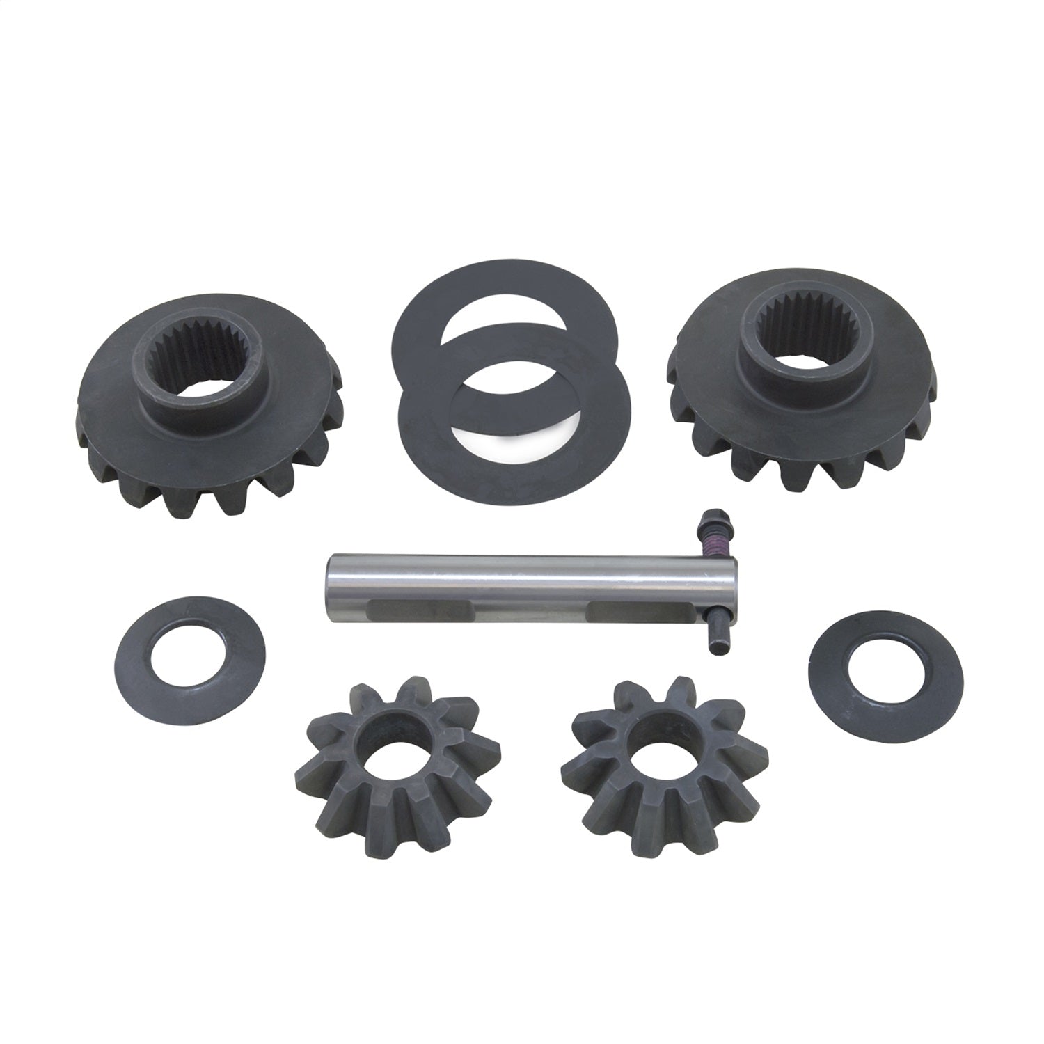 Yukon Gear YPKGM8.0-S-28 Yukon standard open spider gear kit for 8in. GM with 28 spline axles Yukon Gear YPKGM8.0-S-28
