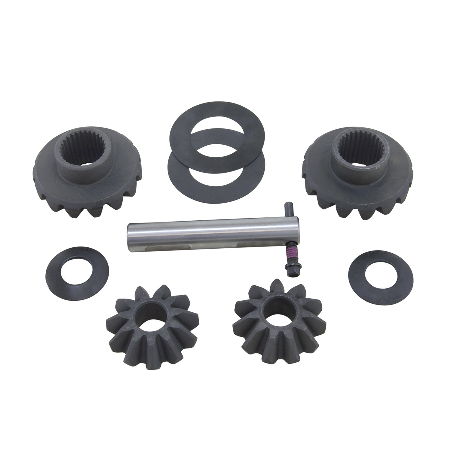 Yukon Gear YPKGM7.625-S-28 Yukon standard open spider gear kit for late 7.625in. GM with 28 spline axles Yukon Gear YPKGM7.625-S-28