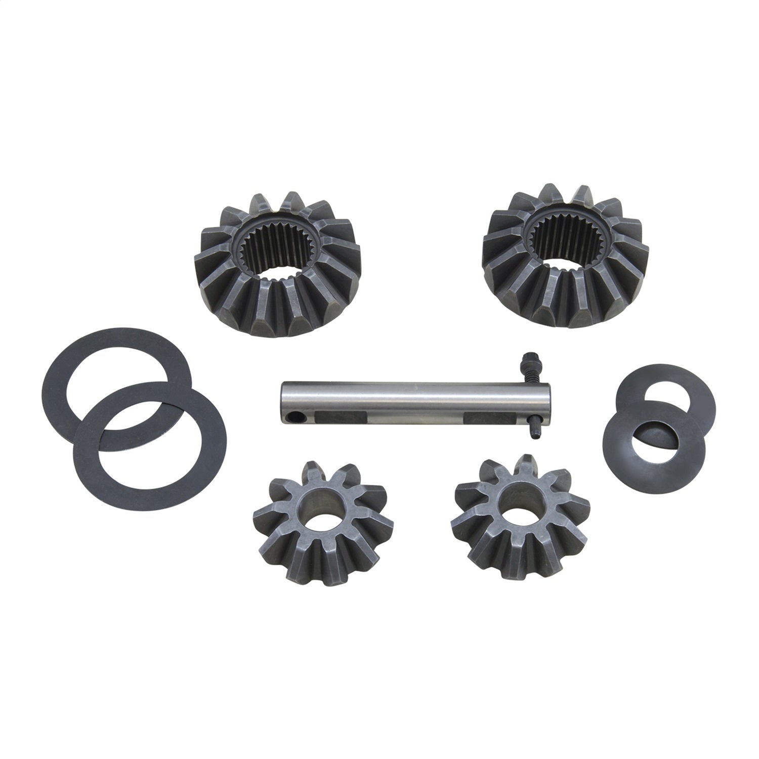 Yukon Gear YPKM35-S-27-1.5 Yukon standard open spider gear kit for Model 35 with 27 spline axles Yukon Gear YPKM35-S-27-1.5