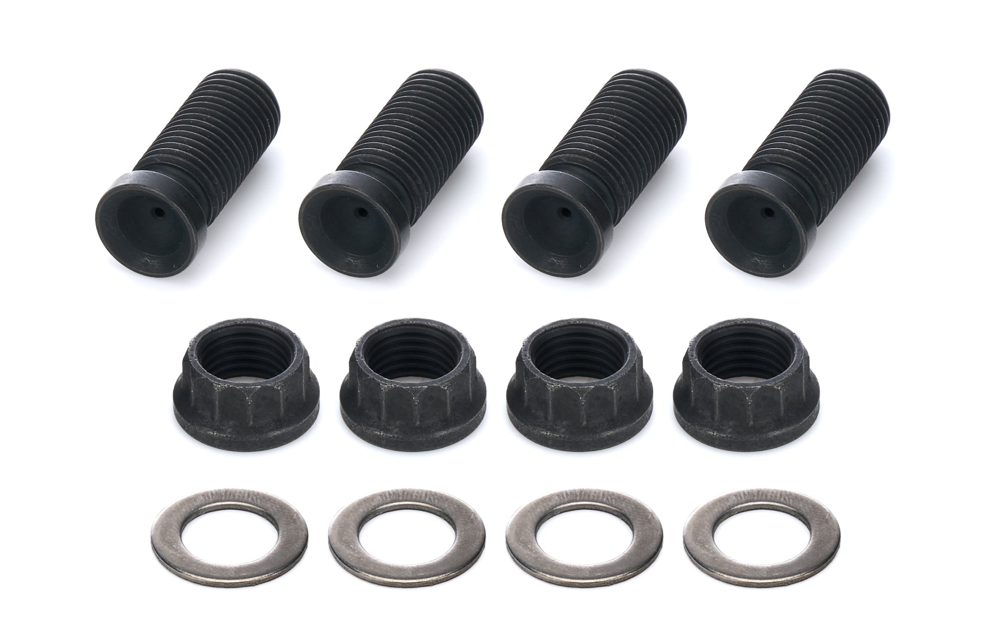 Yella Terra YT18001 Adjusting Screws & Nuts 4-Pack Yella Terra YT18001
