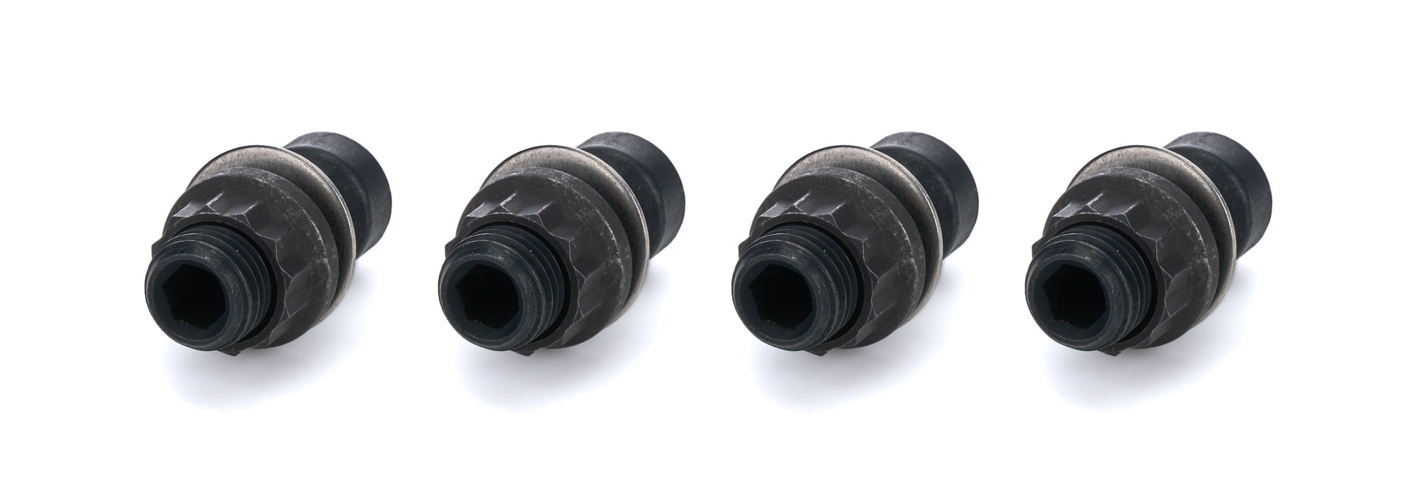 Yella Terra YT18005 Adjusting Bolts & Nuts - 4-Pack Yella Terra YT18005