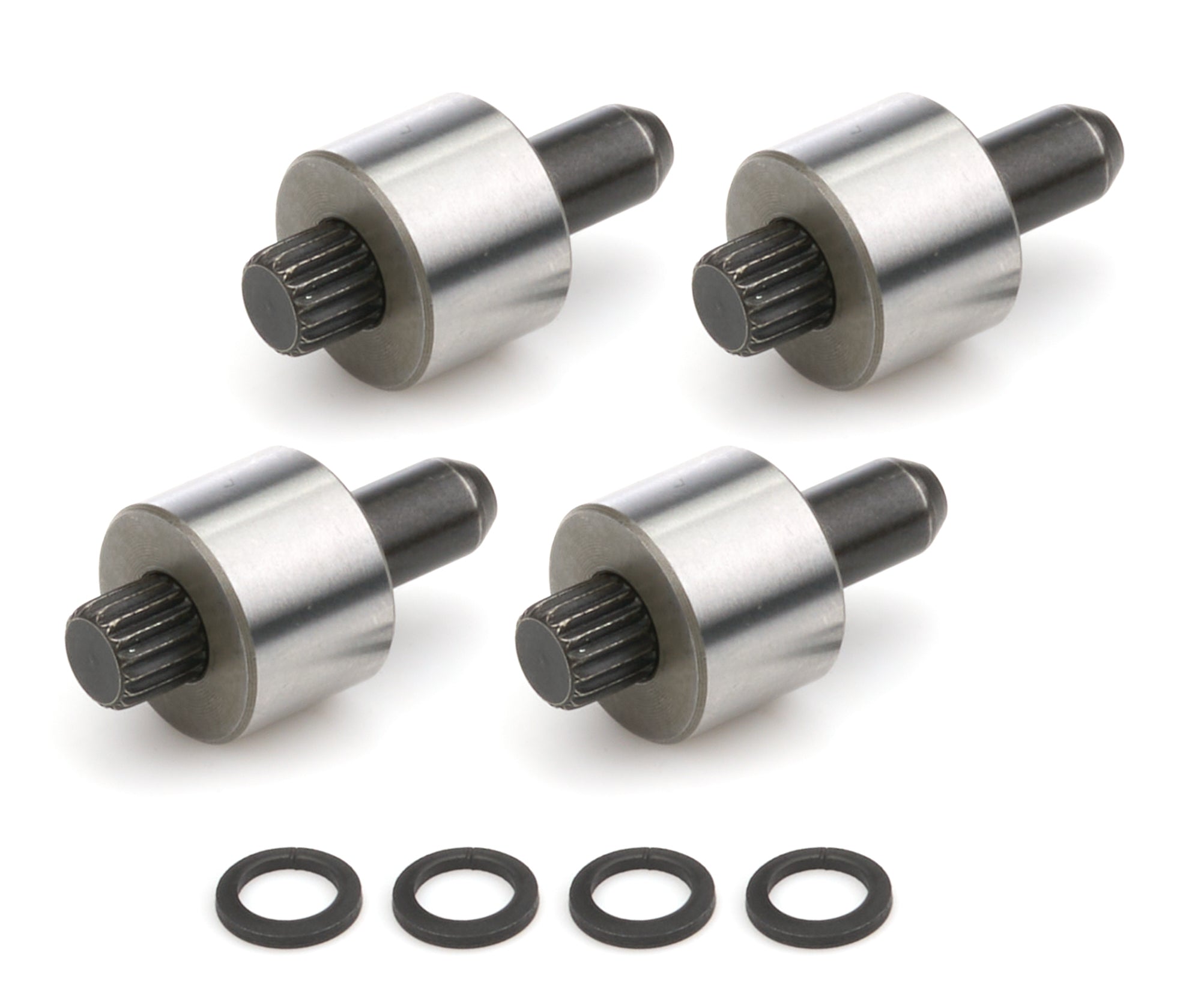 Yella Terra YT18795 Roller Pin & Circlip Kit 4pk Yella Terra YT18795
