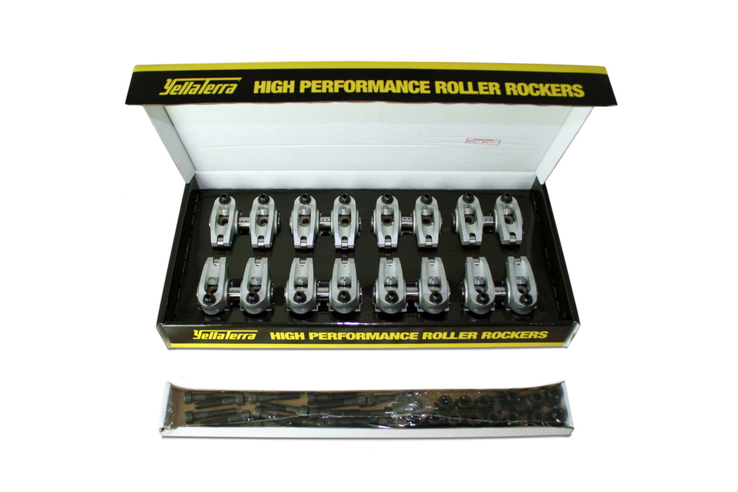 Yella Terra YT6733 GM LS3 Ultralite R/A Kit 1.70 Ratio Non-Adj. Yella Terra YT6733