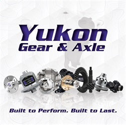 Yukon Gear YK DM190-FORD Master Rebuild Kit; Dana M190; Front; Yukon Gear YK DM190-FORD