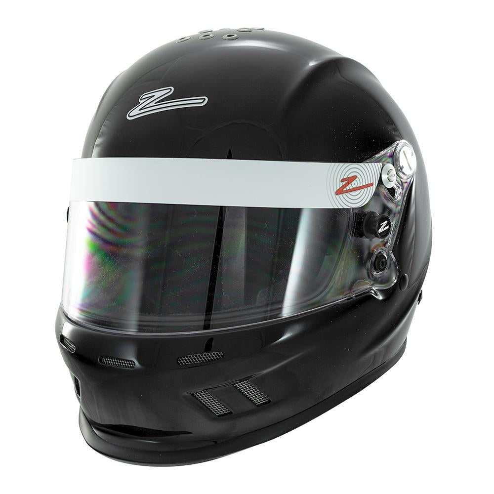 zamp H75700356 Helmet RZ-37Y Youth Black 56cm zamp H75700356