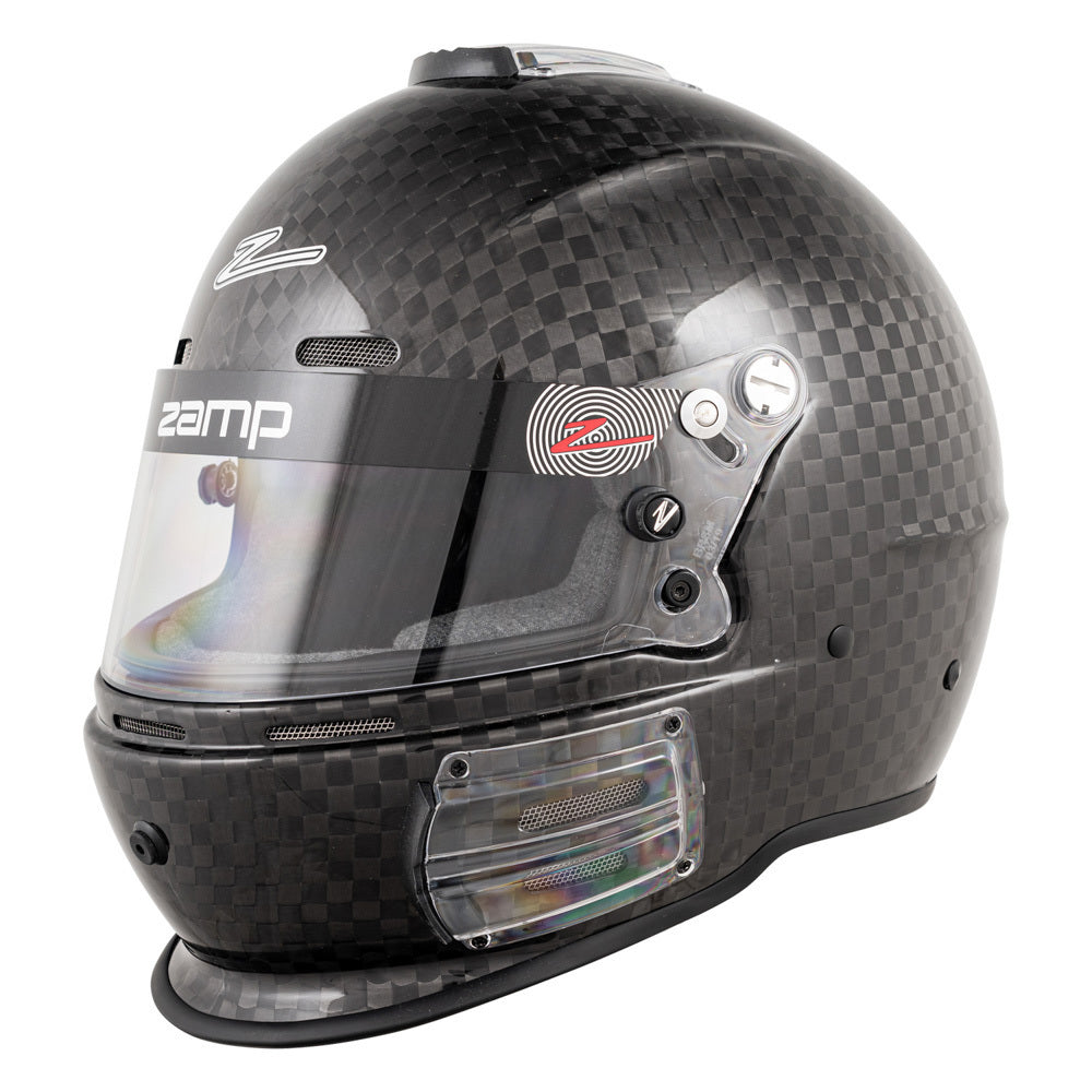zamp H780CB3M Helmet RZ-66C Medium Carbon SA2025 zamp H780CB3M