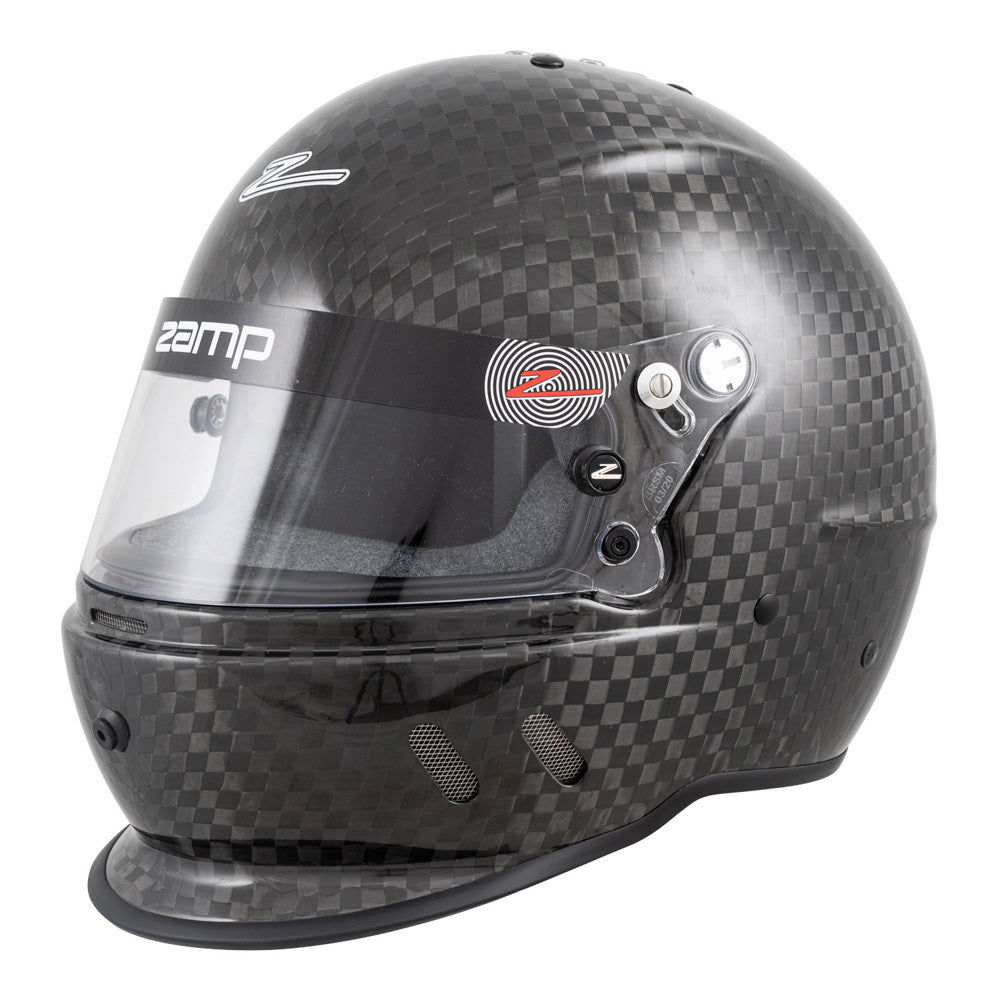 zamp H781CA3XL Helmet RZ-67D X-Large Carbon SA2025 zamp H781CA3XL