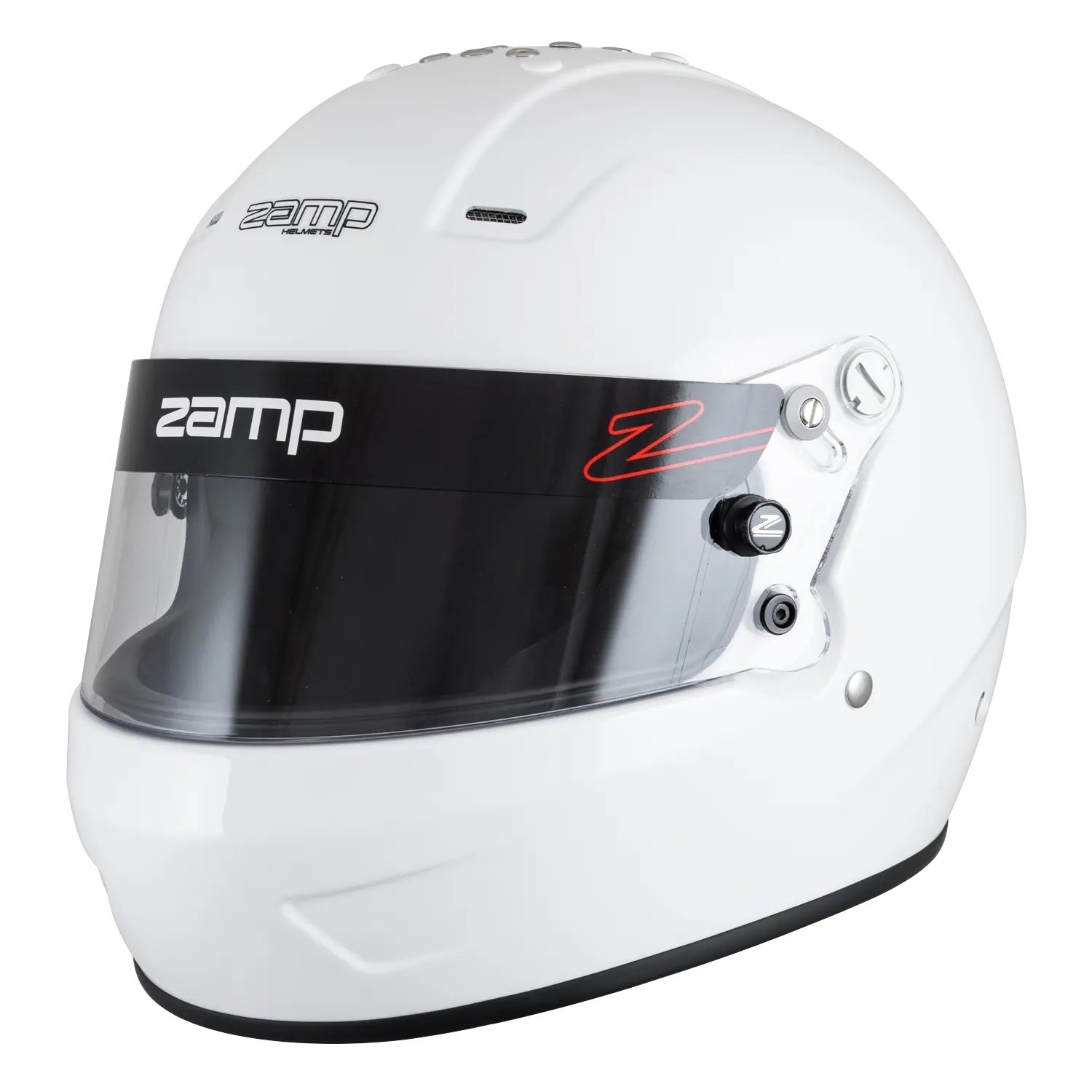 zamp H7840013XL Helmet RZ-57 3X-Large White SA2025 zamp H7840013XL
