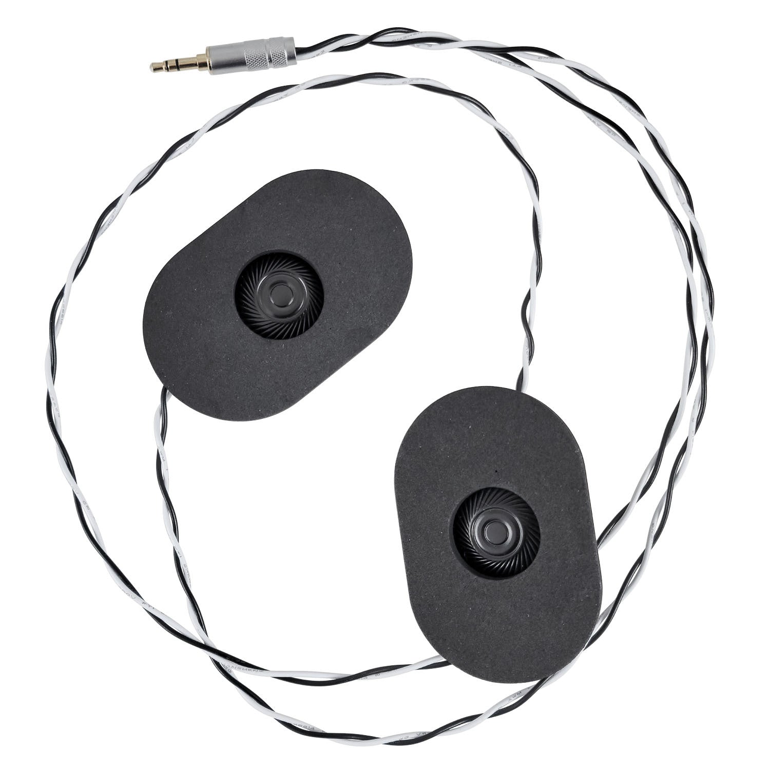zamp HACOM005 Speaker Kit Helmet Elite Stereo 3.5mm Plug zamp HACOM005