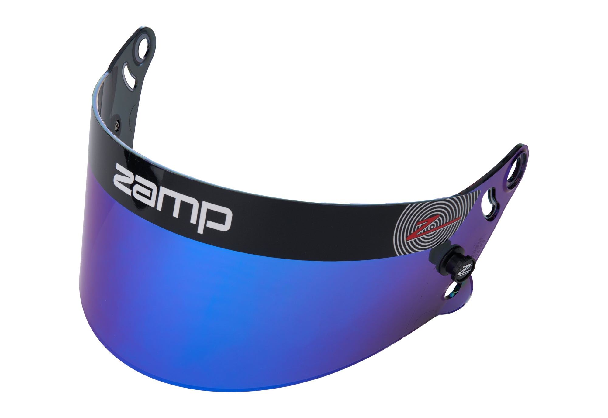 zamp HASZ20BP Shield Z-20 Blue Prizm Chrome zamp HASZ20BP