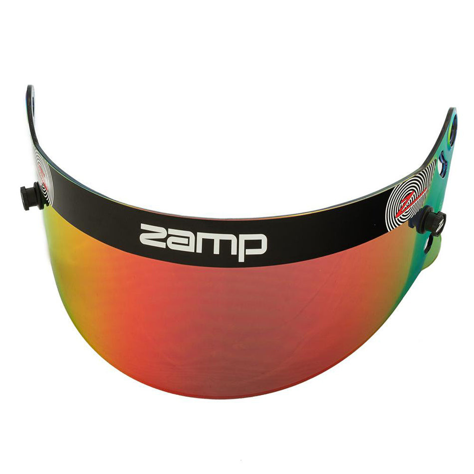 zamp HASZ20RP Shield Z-20 Red Prizm Chrome zamp HASZ20RP