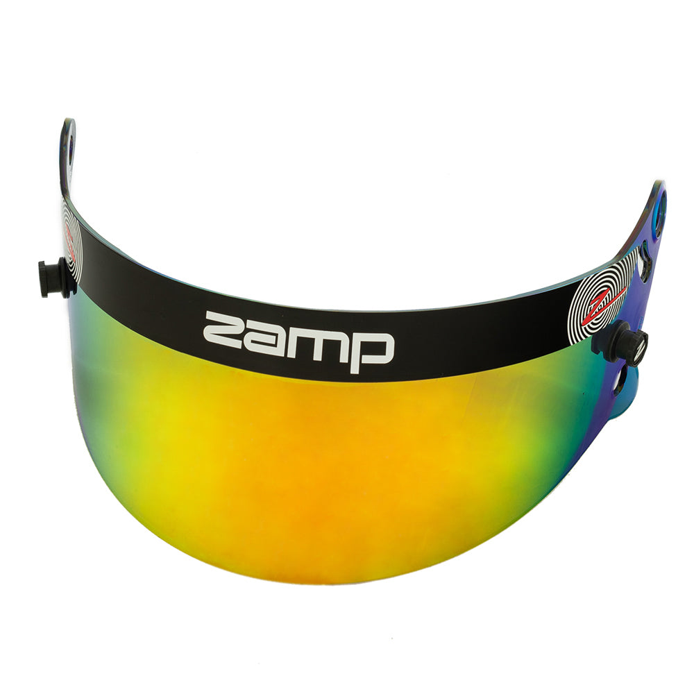 zamp HASZF20GP Shield Gold Prizm Chrome Z-20 Series zamp HASZF20GP