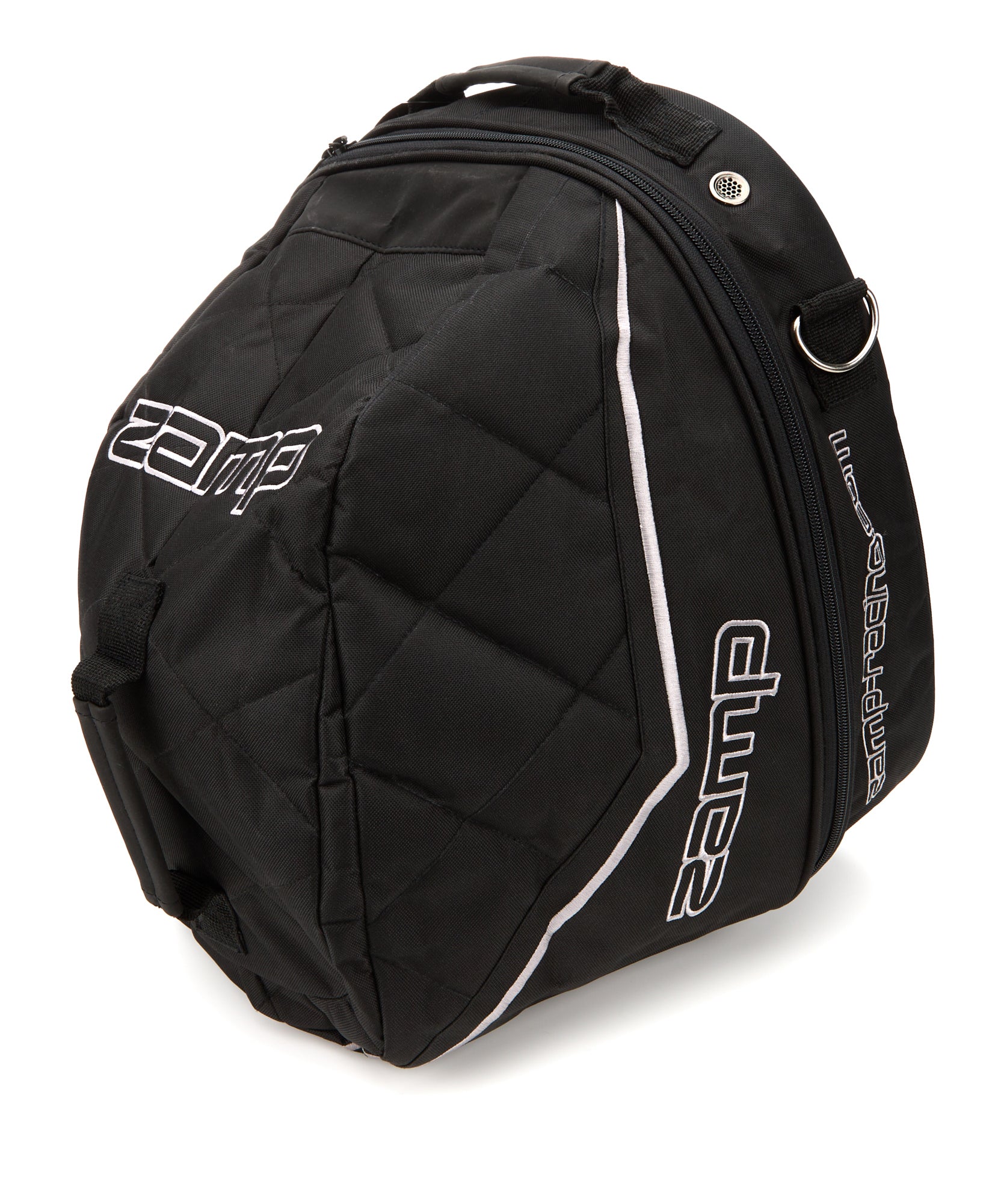 zamp HB004003 Helmet Bag with Fan Black zamp HB004003