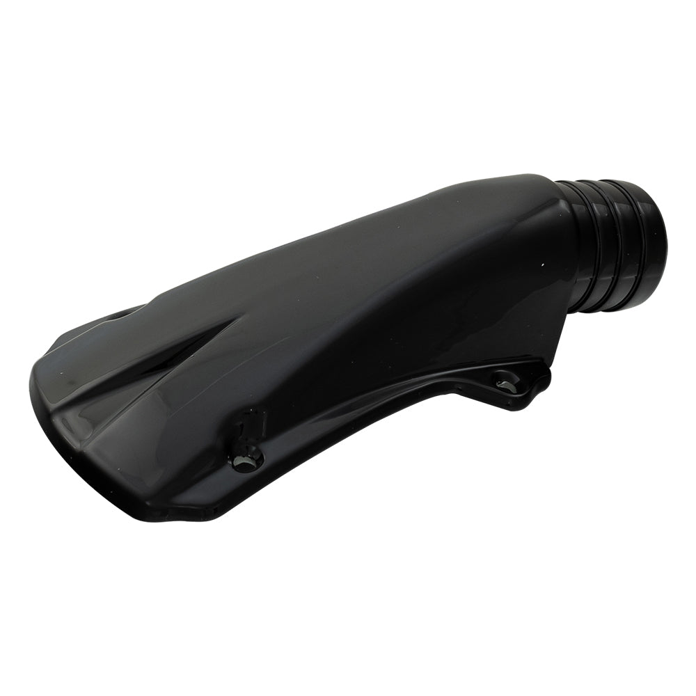 zamp HTA20003 Helmet Top Air Duct Gloss Black zamp HTA20003