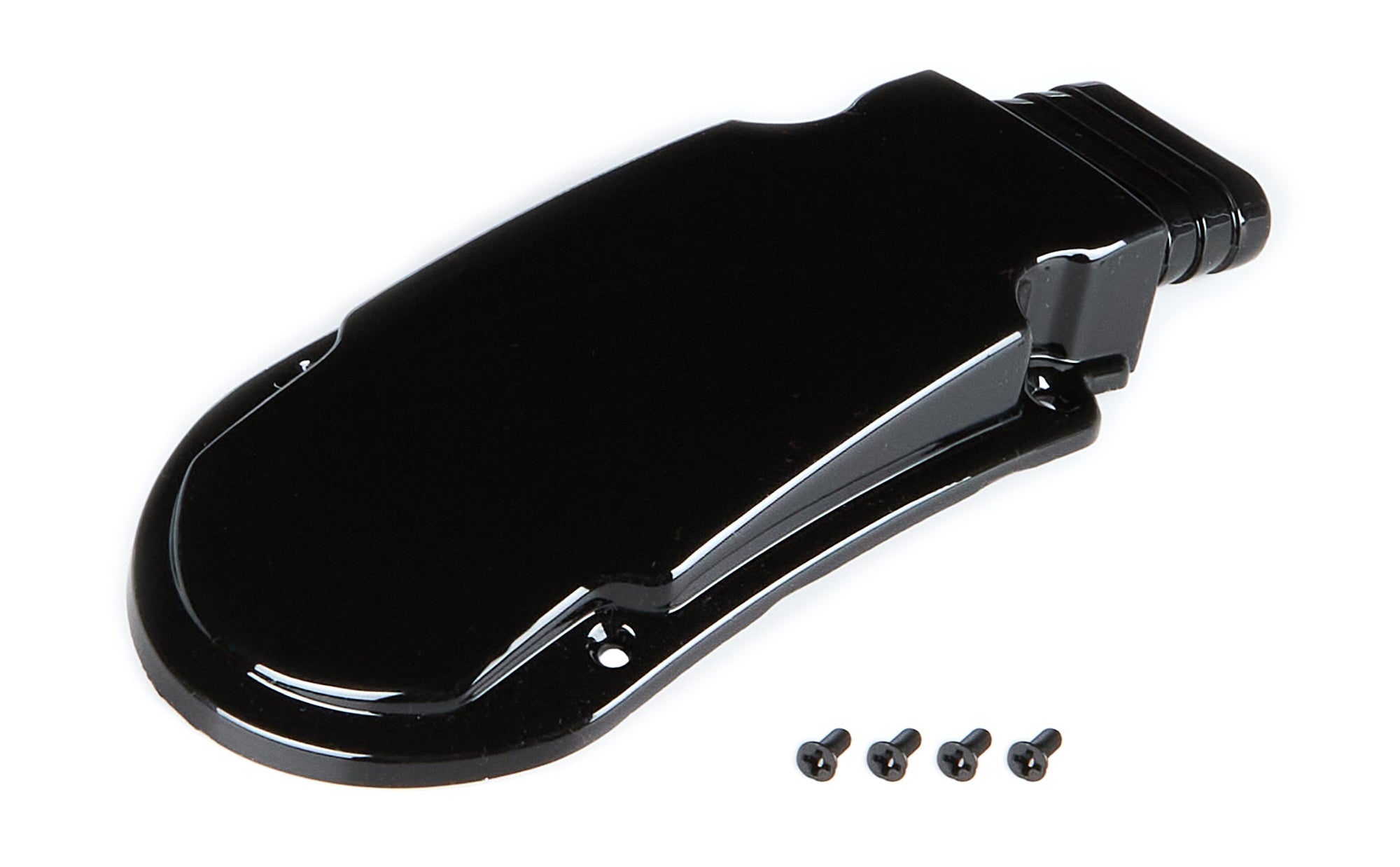 zamp HTA22003 Adapter Air Inlet RZ Low Profile Gloss Black zamp HTA22003