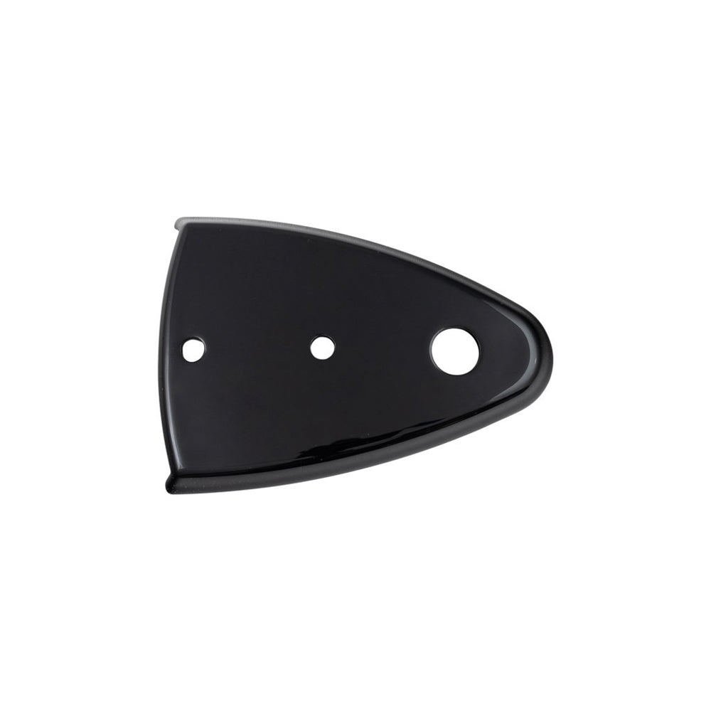 zamp HTA25003 One Way Radio Mnt Gloss Black zamp HTA25003