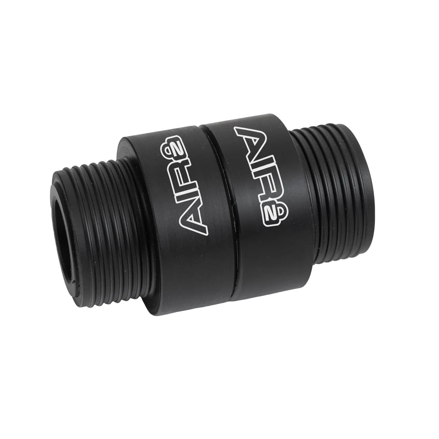zamp HTA403 Helmet Air Quick Connect Standard Kit Straight zamp HTA403