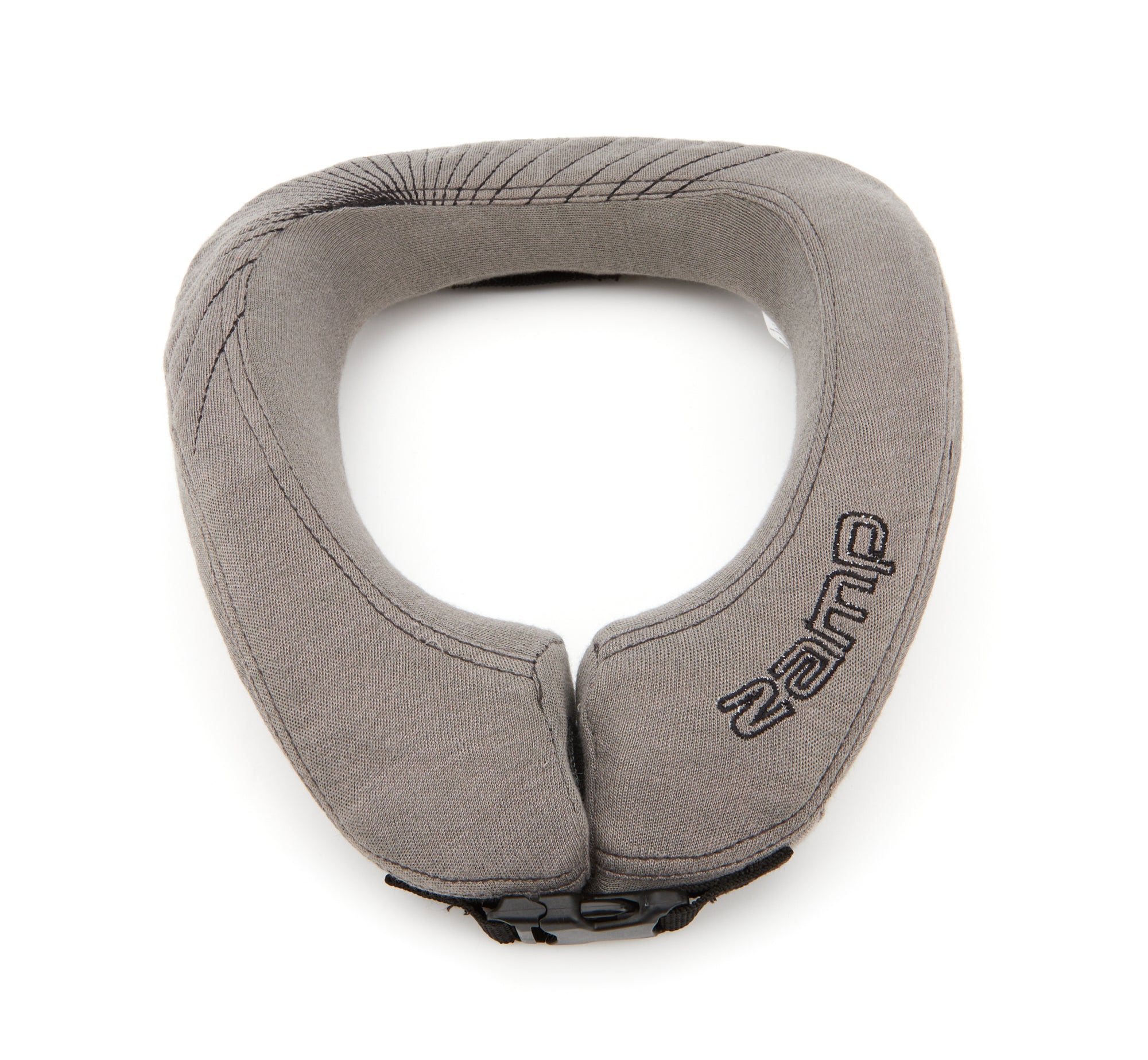 zamp NC002015A Neck Collar Gray One Size Fits Adult SFI 3.3 zamp NC002015A
