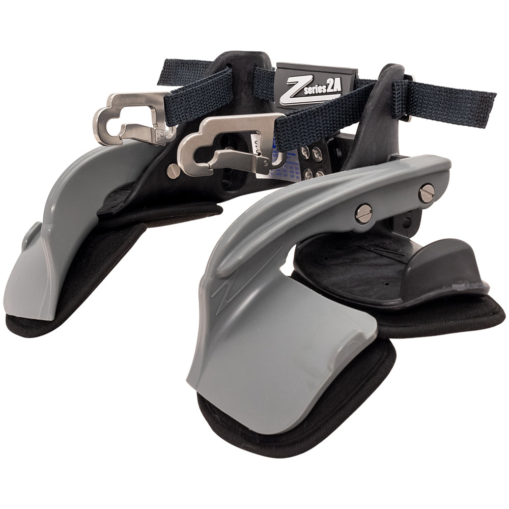 zamp NT002003 Z-Tech Series 2A Head and Neck Restraint Gray zamp NT002003
