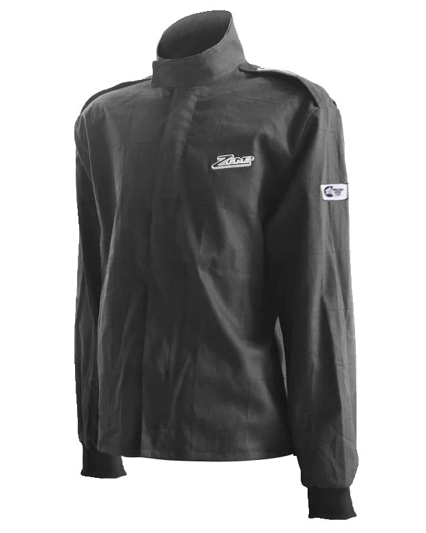 zamp R01J003M Jacket Single Layer Black Medium zamp R01J003M