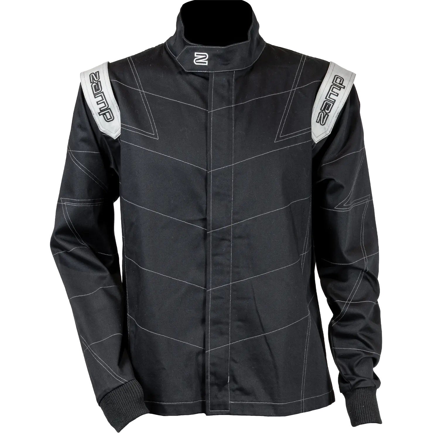 zamp R02J003XL Jacket ZR-11 X-Large Black SFI 3.2A/1 zamp R02J003XL