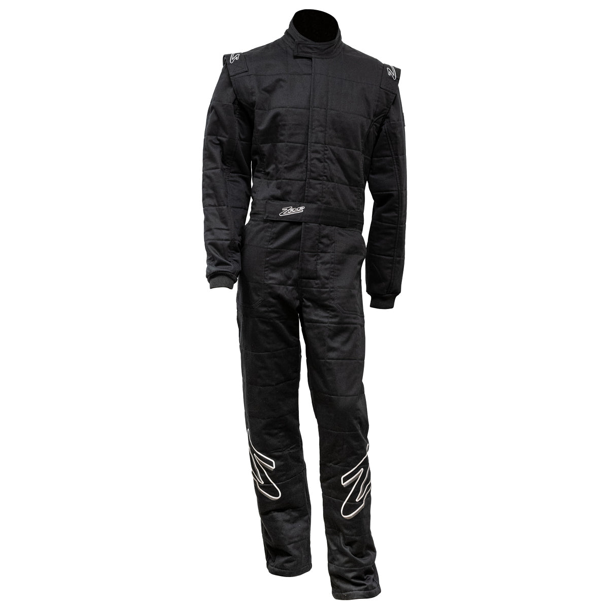 zamp R030033XL Suit ZR-30 X-Large Black SFI3.2A/5 zamp R030033XL