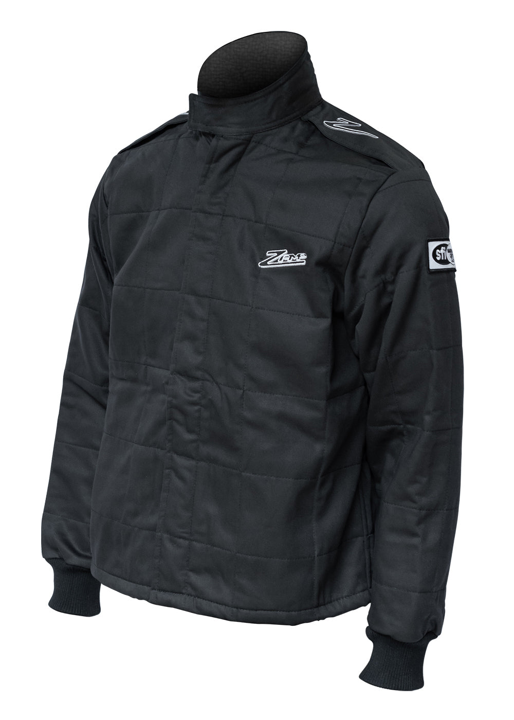 zamp R03J003XXL Jacket ZR-30 Blk 2X-Lrg Multi Layer SFI 3.2A/5 zamp R03J003XXL