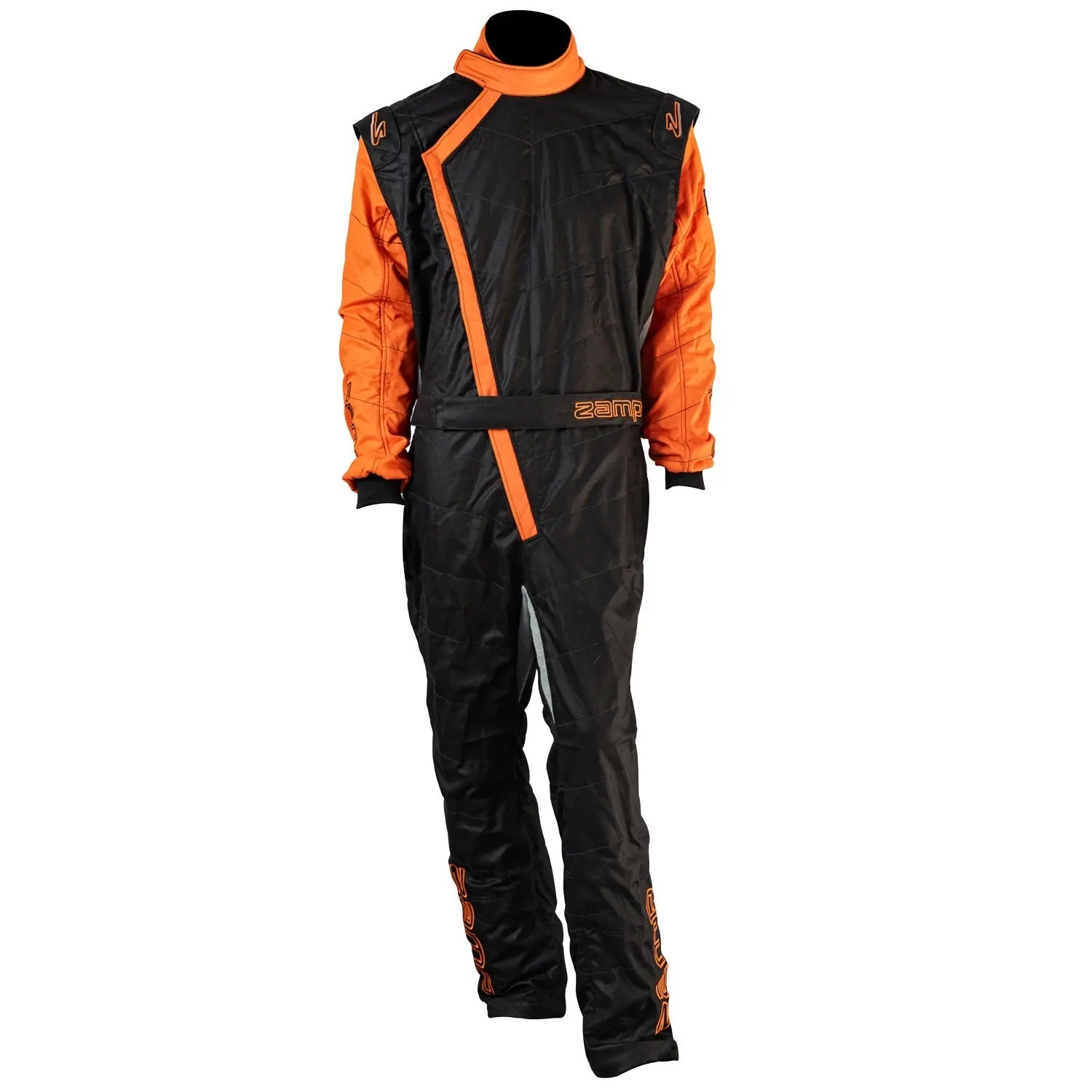 zamp R07C082XL Suit ZR-40 XX-Large Orange/Black SFI3.2A/5 zamp R07C082XL