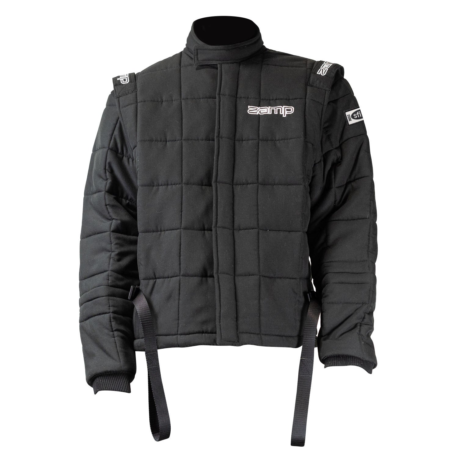 zamp R09J003L Jacket ZR-Drag Black Large zamp R09J003L