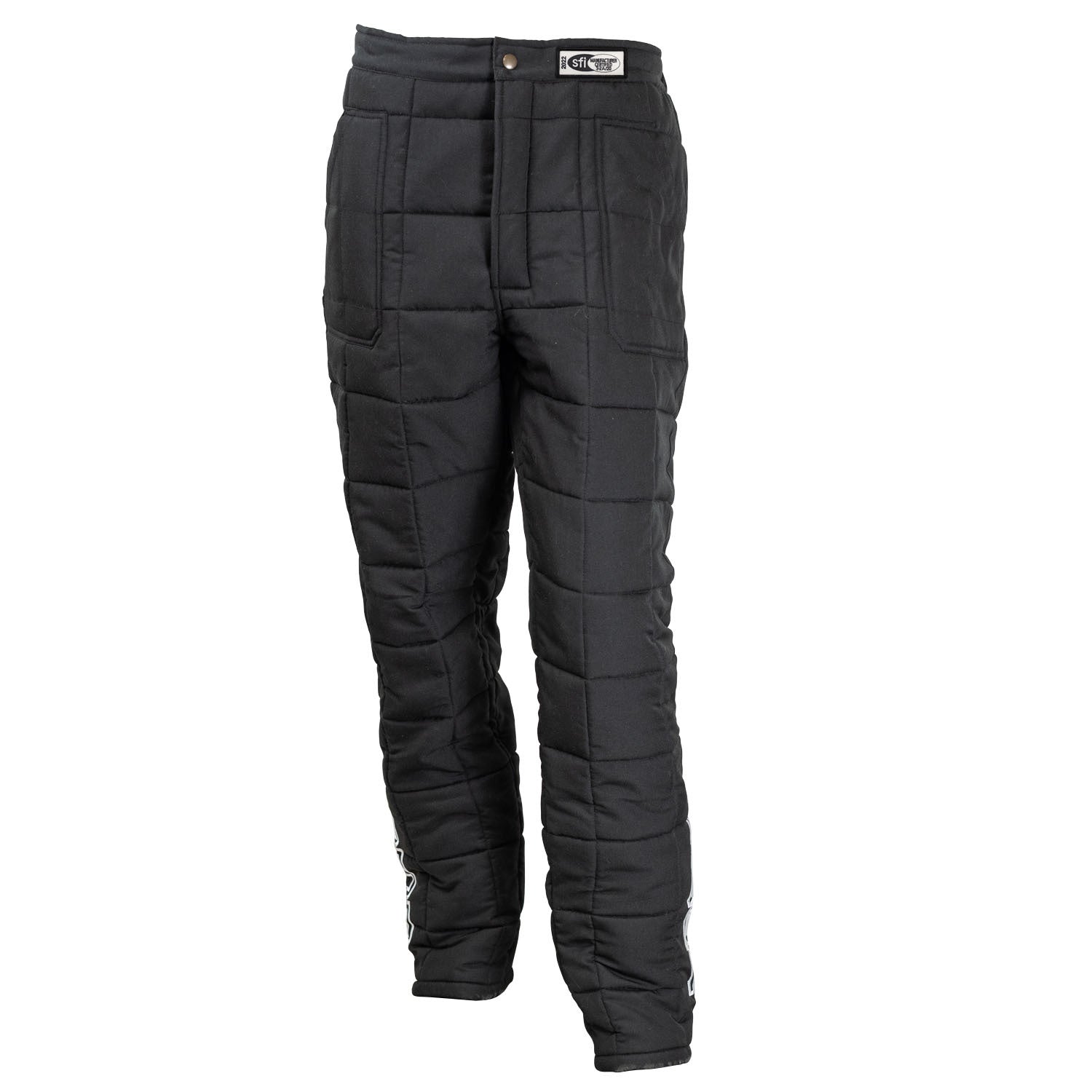 zamp R09P0034XL Pant ZR-Drag Black 4X-Large zamp R09P0034XL