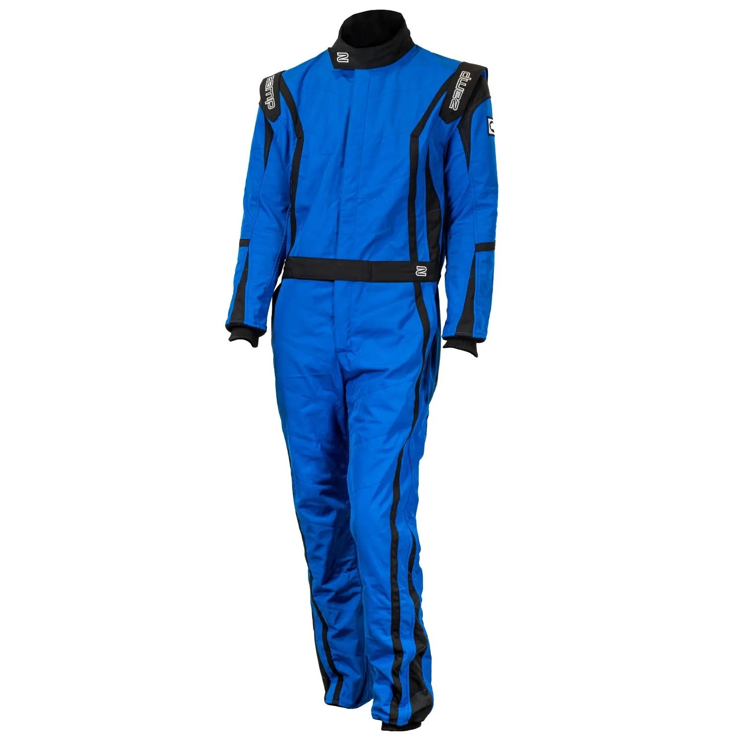 zamp R10004M Suit ZR-52F Blue Medium SFI 3.2A/5 FIA8856-2018 zamp R10004M
