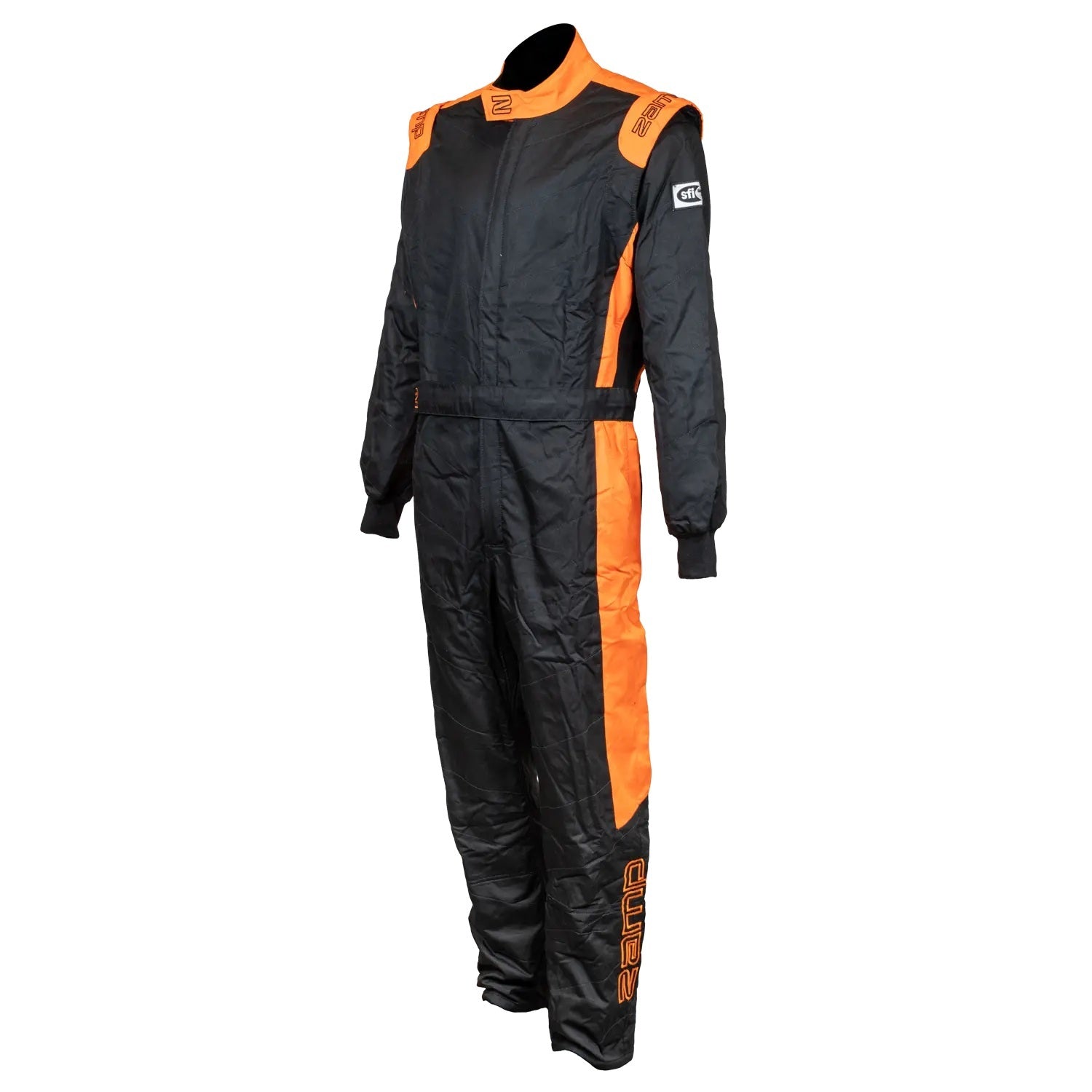 zamp R12C08L Suit ZR-40 Large Orange/Black SFI3.2A/5 zamp R12C08L