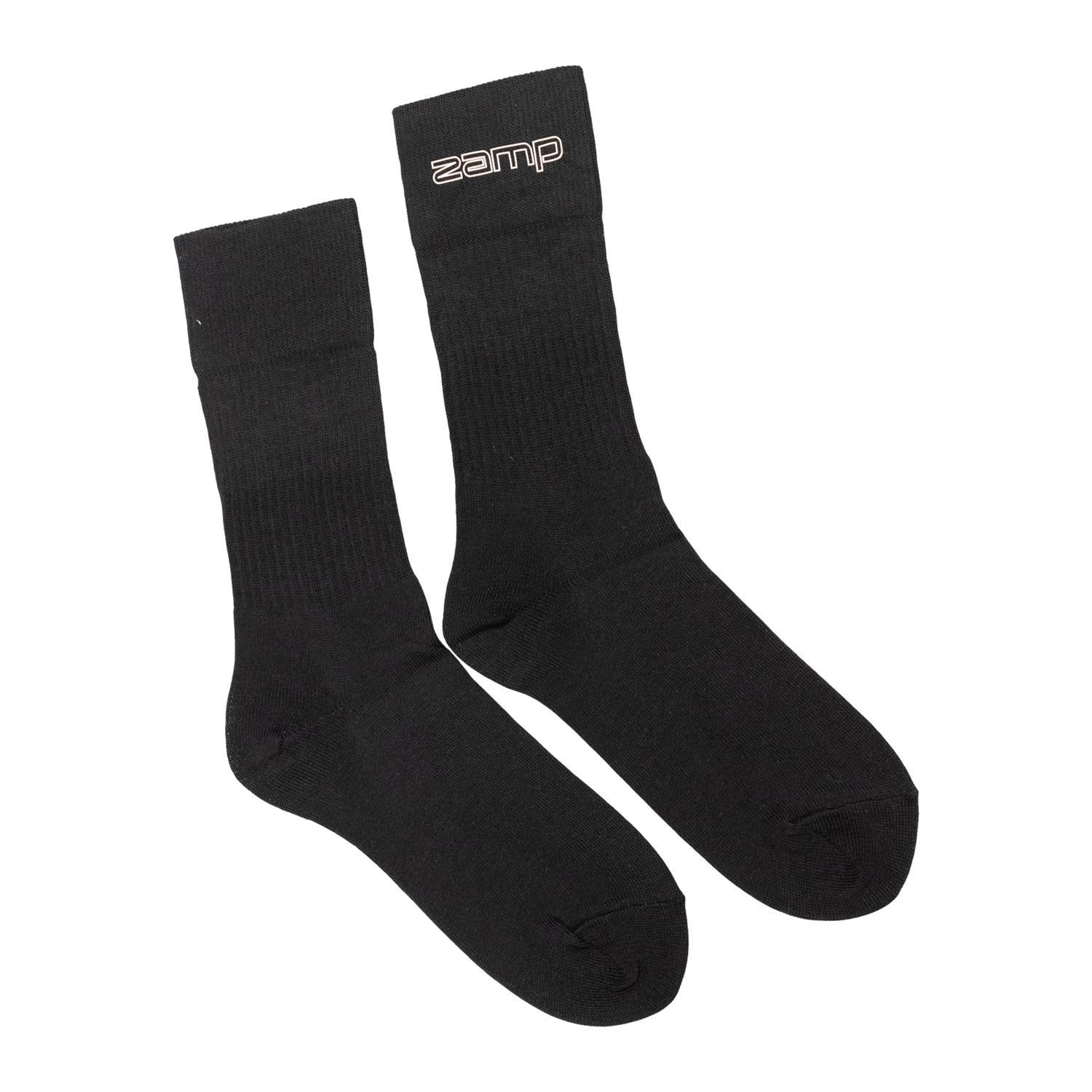 zamp RU003003S Socks Black Small SFI 3.3 zamp RU003003S