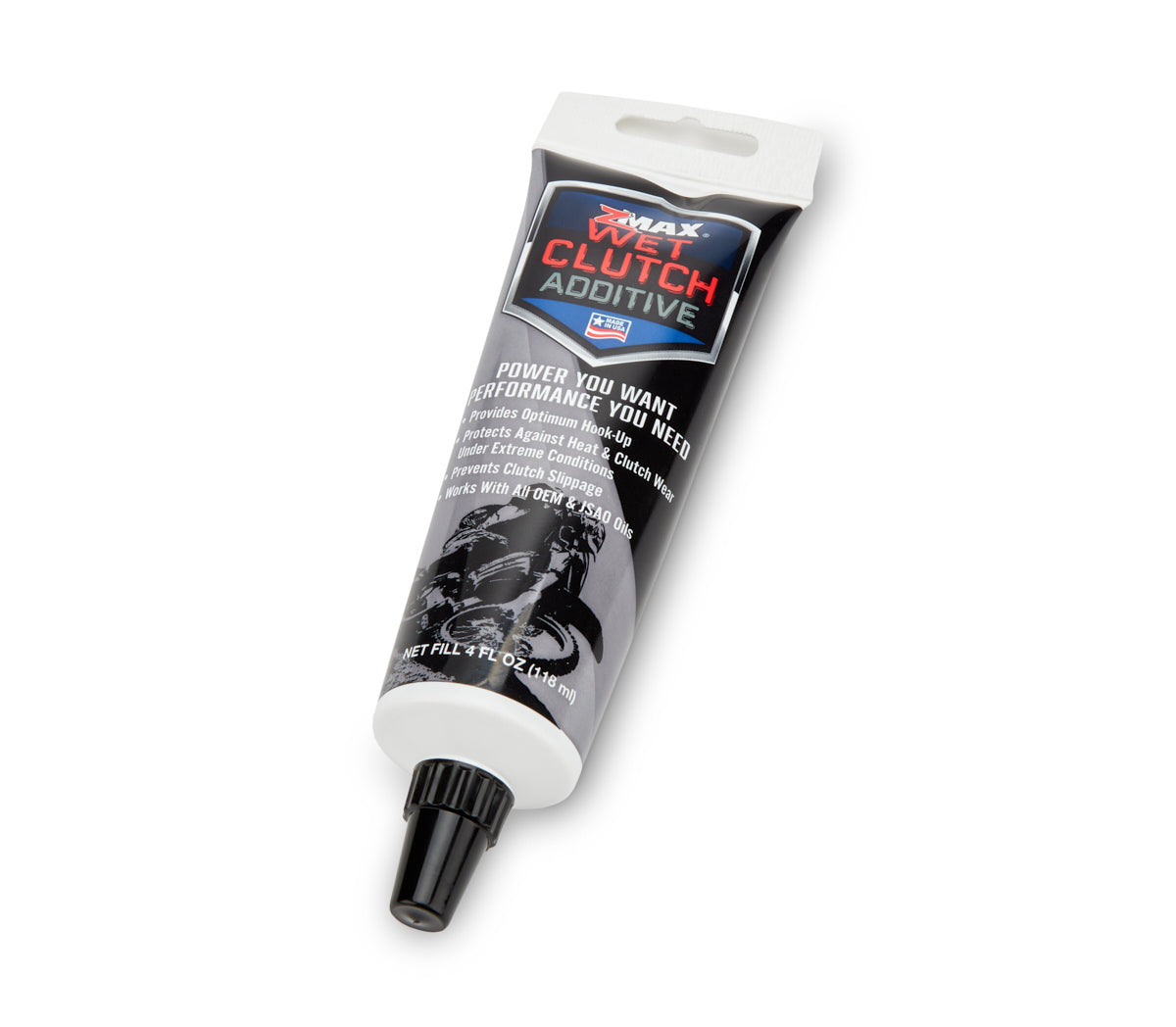 zMAX Micro-lubricant 88-004 Wet Clutch Additive 4oz. Tube zMAX Micro-lubricant 88-004