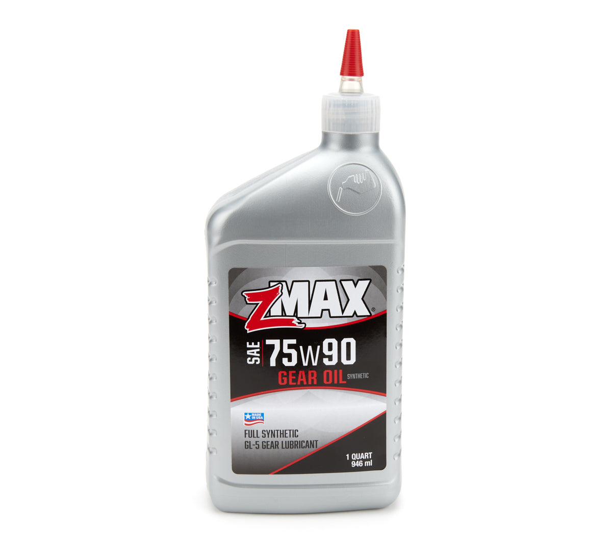 zMAX Micro-lubricant 88-204 Gear Oil 75w90 32ounce Bottle zMAX Micro-lubricant 88-204
