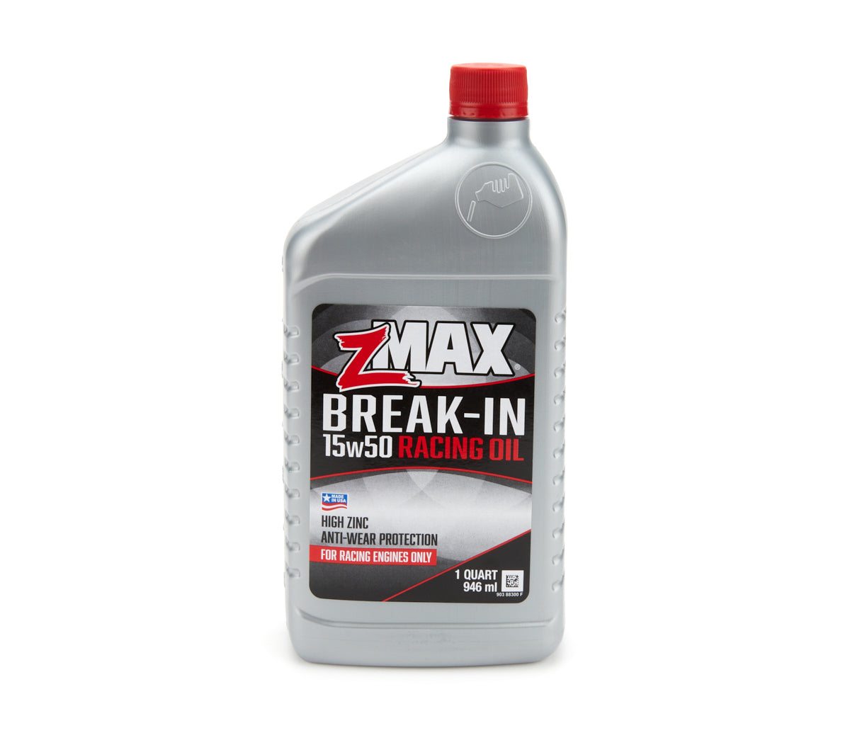 zMAX Micro-lubricant 88-300 Break-In Oil 15w50 32oz. Bottle zMAX Micro-lubricant 88-300