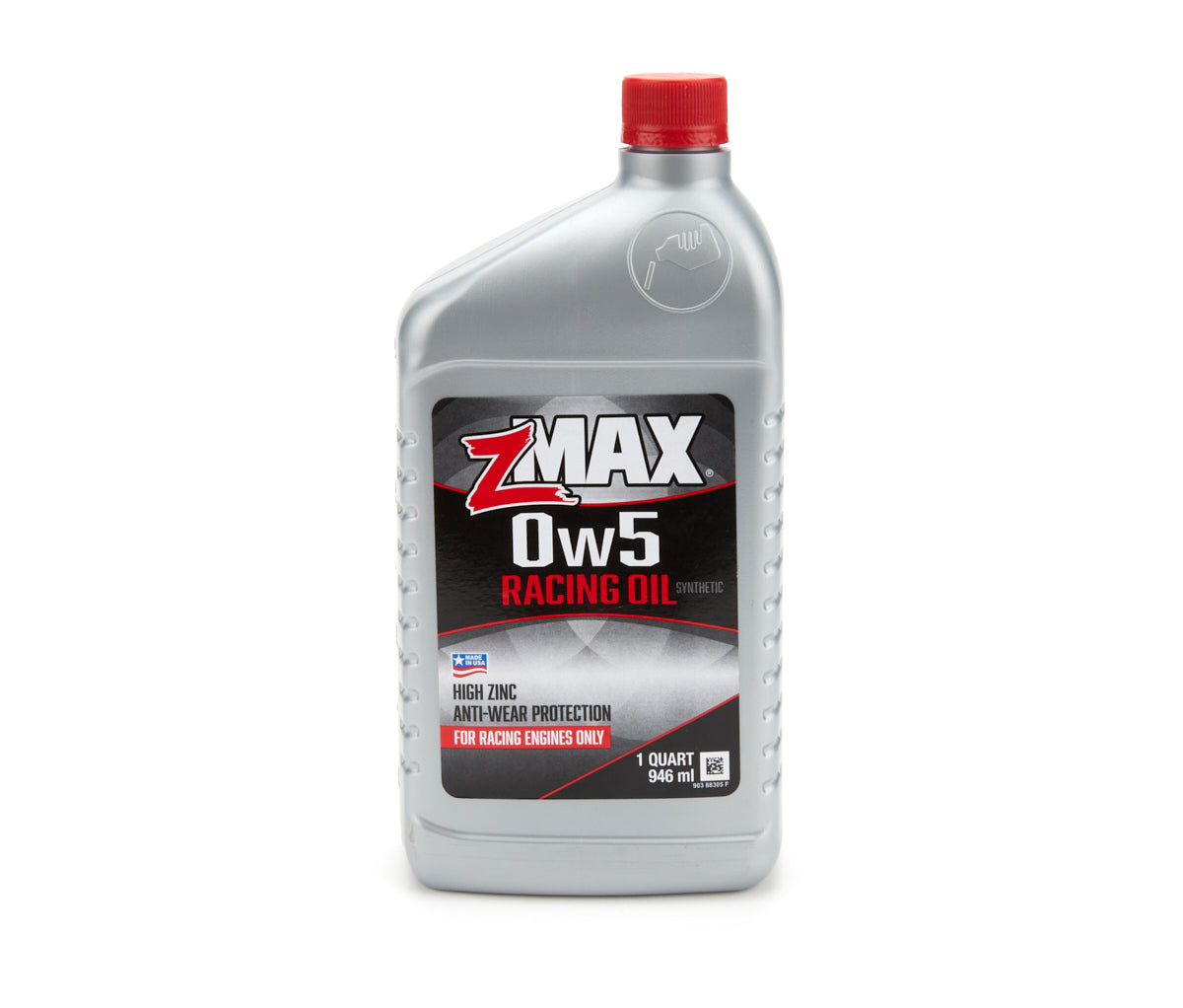zMAX Micro-lubricant 88-305 Racing Oil 0w5 32oz. Bottle zMAX Micro-lubricant 88-305