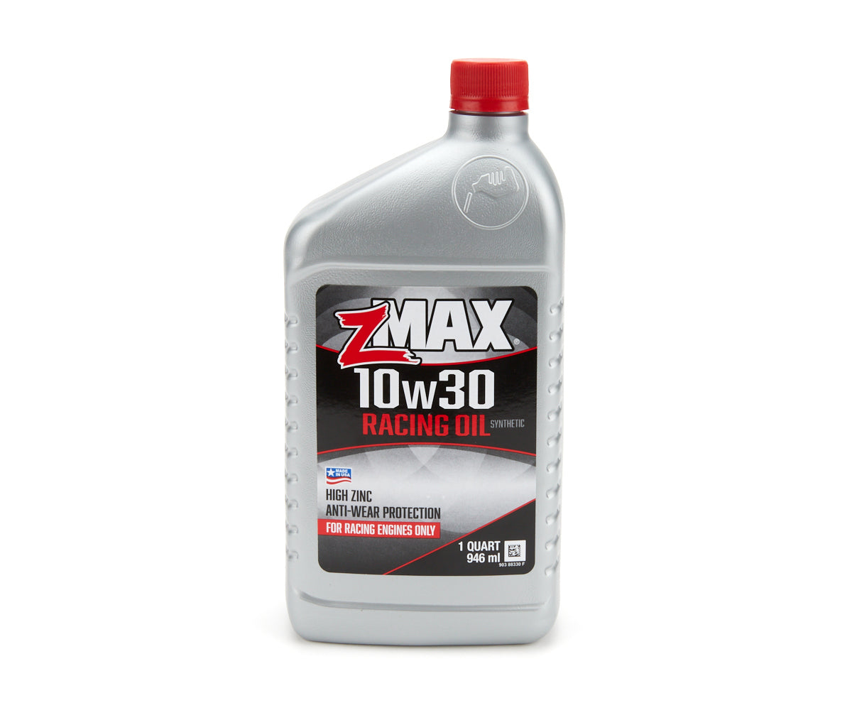 zMAX Micro-lubricant 88-330 Racing Oil 10w30 32oz. Bottle zMAX Micro-lubricant 88-330