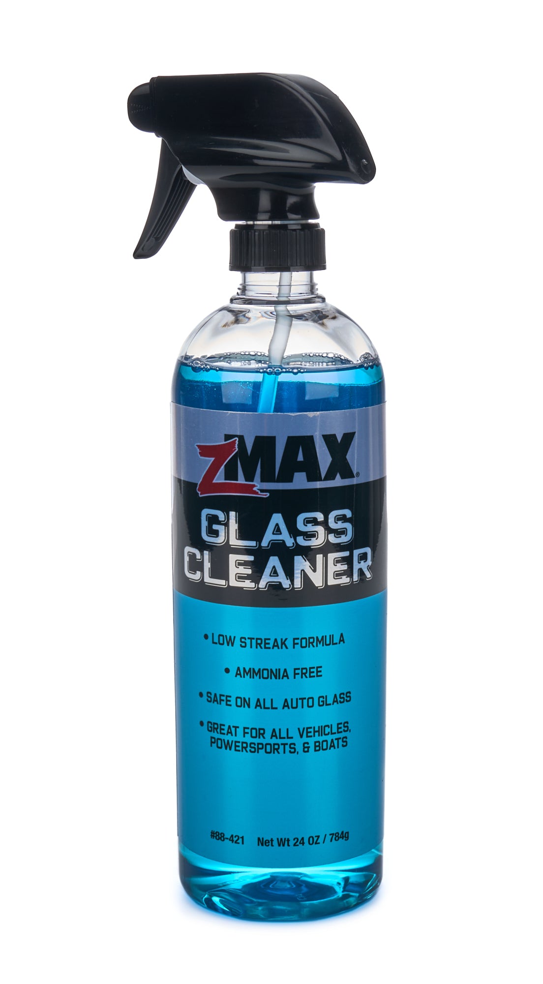 zMAX Micro-lubricant 88-421 Glass Cleaner 24 Ounce zMAX Micro-lubricant 88-421